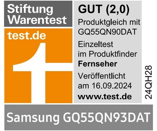 Samsung GQ55QN93DAT