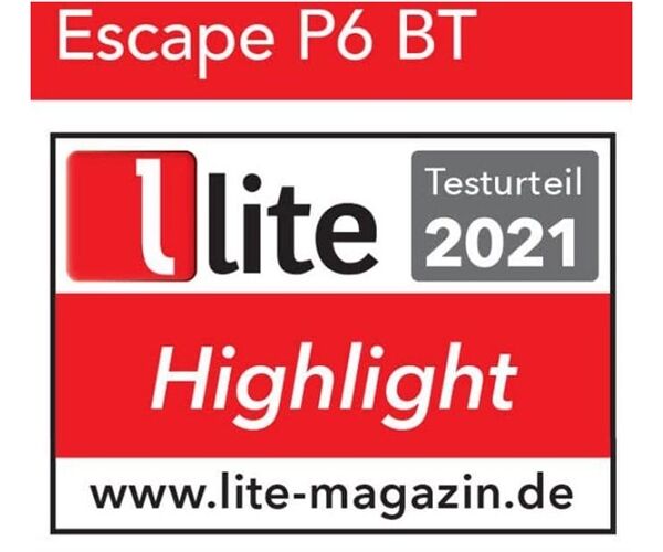 Escape P6 BT
