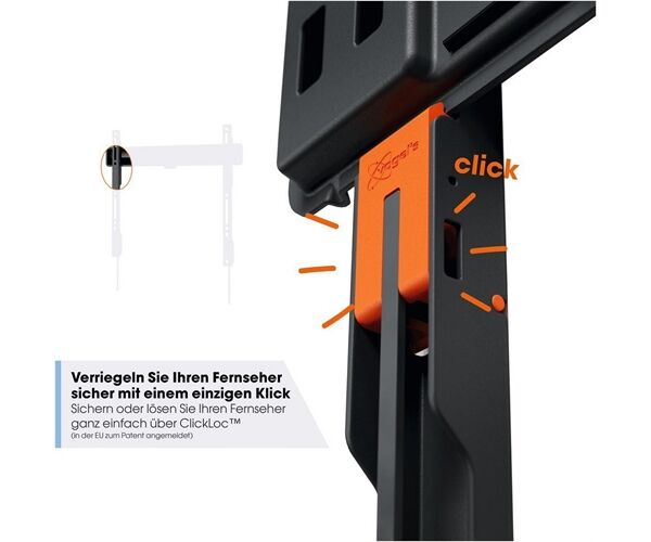 Vogels TVM 3405 ClickLoc Fixed (32-77")