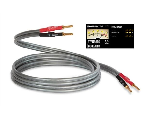 QED Reference XT 40i