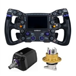 Conspit Ares Platinum 18NM Wheel Base + MAX01+ QR