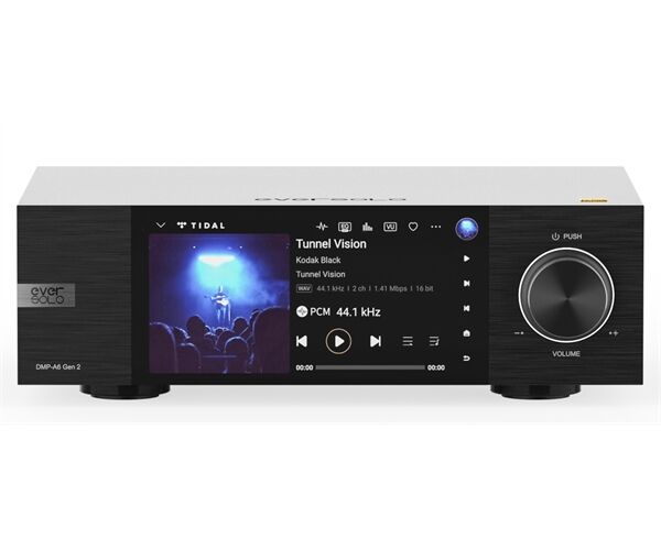 eversolo DMP-A6 Gen 2 -Auspackware-