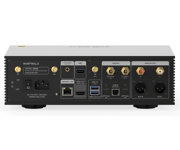 eversolo DMP-A6 Gen 2 -Auspackware-