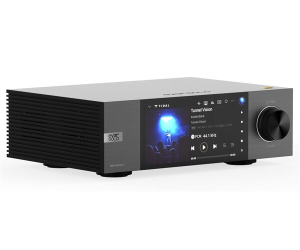 eversolo DMP-A6 Gen 2 -Auspackware-
