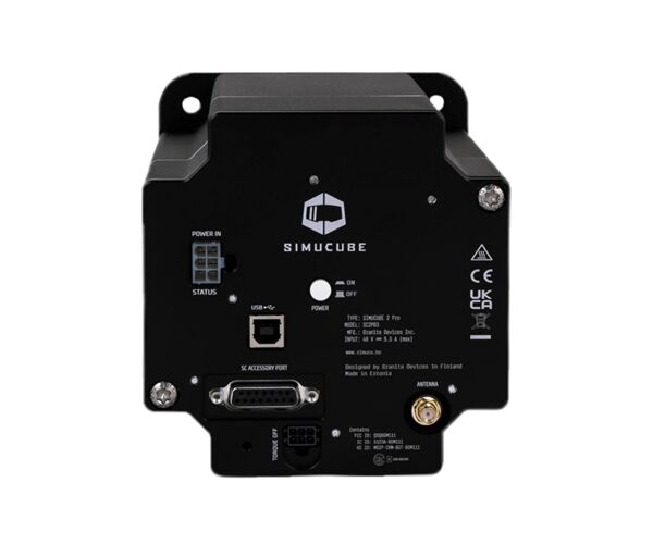 Simucube 2 Pro EU - USA