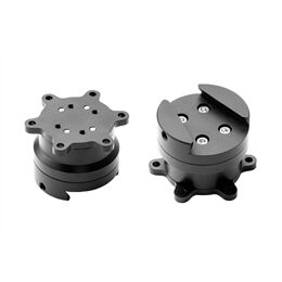 Simucube Quick Release Wheel side Kit
