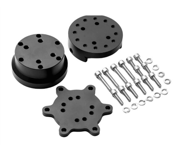 Simucube Quick Release Wheel side Kit