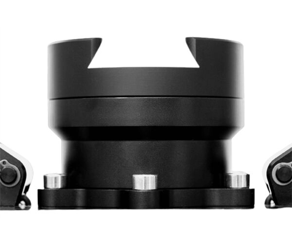 Simucube Quick Release Wheel side Kit