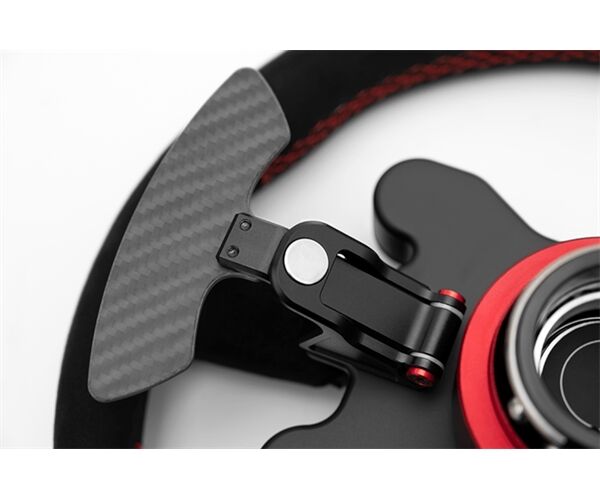 Simagic GTS Wheel Leder