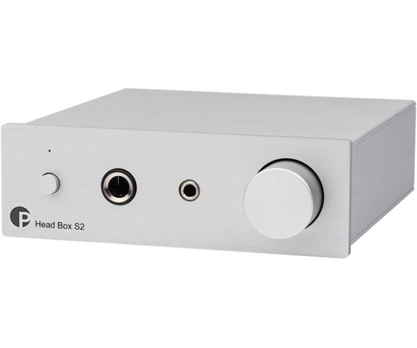 Pro-Ject Head Box S2 -Auspackware-