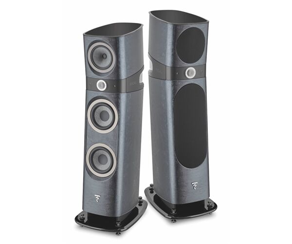 Focal Sopra N°2 Concrete -Auspackware-