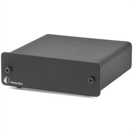 Pro-Ject Phono Box -Auspackware-