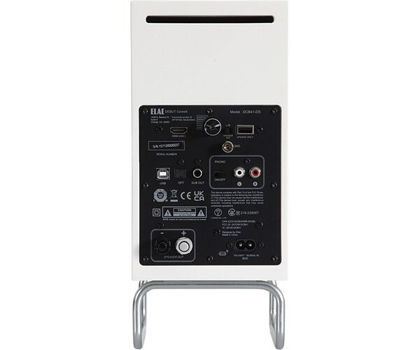 ELAC DEBUT ConneX B4 Adsum (Paar)