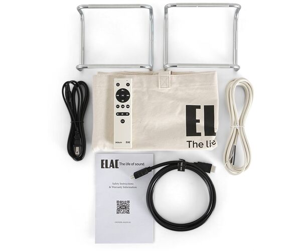 ELAC DEBUT ConneX B4 Adsum (Paar)