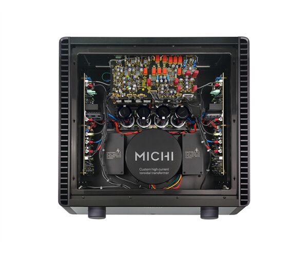 Rotel Michi X3 S2 -Auspackware-