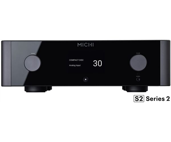 Rotel Michi X3 S2 -Auspackware-