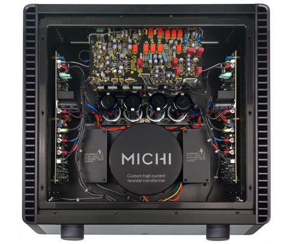 Rotel Michi X3 S2 -Auspackware-