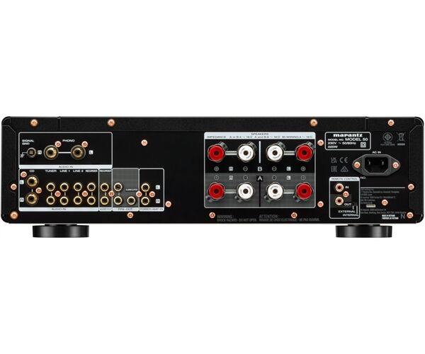 Marantz Model 50 -Auspackware-