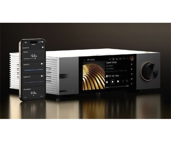 eversolo DMP-A6 Gen 2 Master Edition -Auspackware-