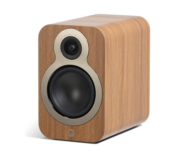 Q Acoustics 3030c (Paar) -Auspackware-