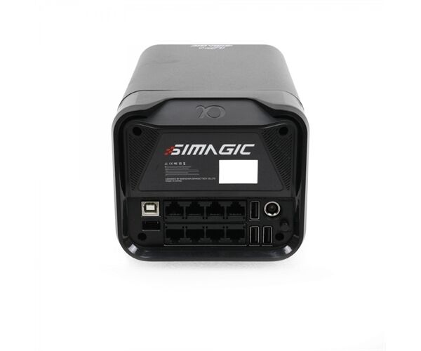 Simagic Alpha EVO PRO Wheelbase (18Nm)