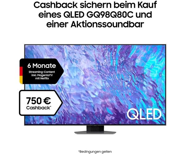 Samsung GQ98Q80CAT
