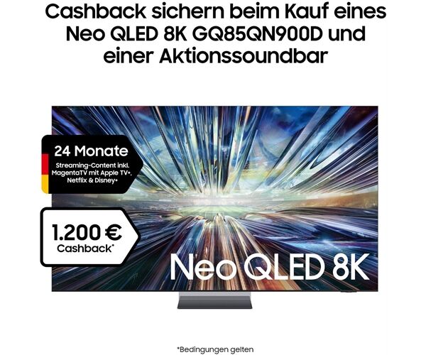Samsung GQ85QN900DT