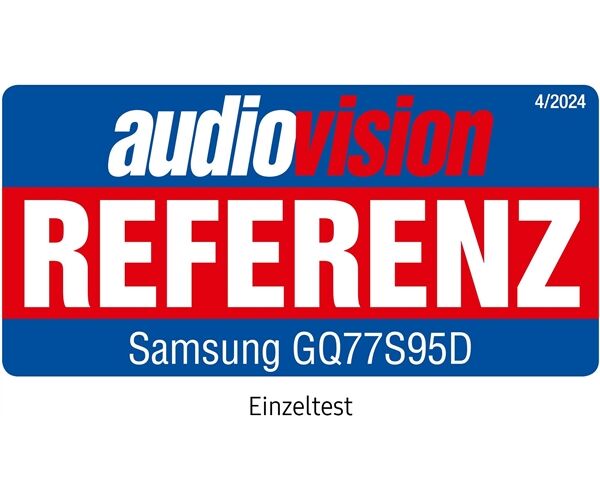 Samsung GQ77S95DAT (inkl. Galaxy S24 FE 128GB)