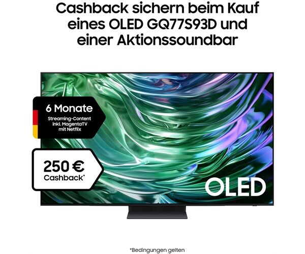 Samsung GQ77S93DAE (inkl. Galaxy S24 FE 128GB)