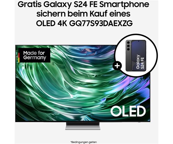 Samsung GQ77S93DAE (inkl. Galaxy S24 FE 128GB)