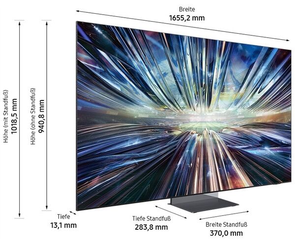 Samsung GQ75QN900DT