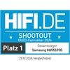 Samsung GQ55S95DAT -Made for Germany-