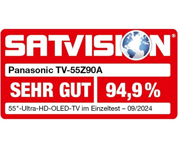 Panasonic TV-55Z90AE8