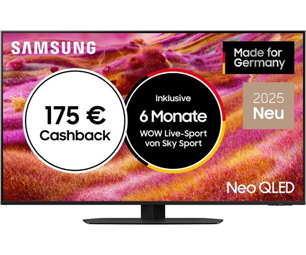 Samsung GQ50QN93FATXZG (175,-€ Cashback)