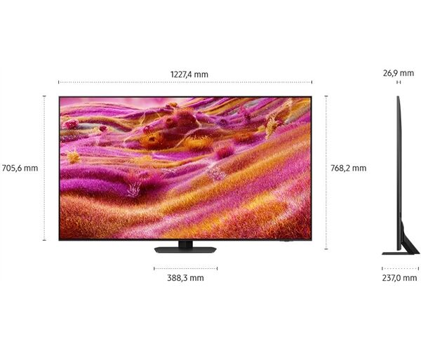 Samsung GQ55QN93FATXZG (225,-€ Cashback)