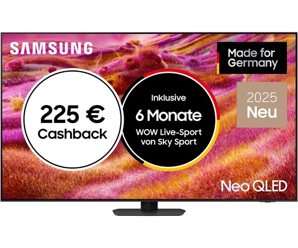 Samsung GQ55QN93FATXZG (225,-€ Cashback)