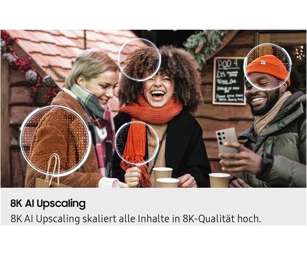Samsung GQ65QN900FTXZG (400,-€ Cashback)