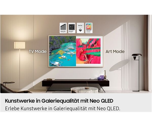 Samsung GQ85LS03FW