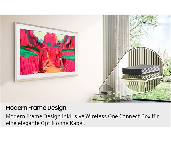 Samsung GQ85LS03FW