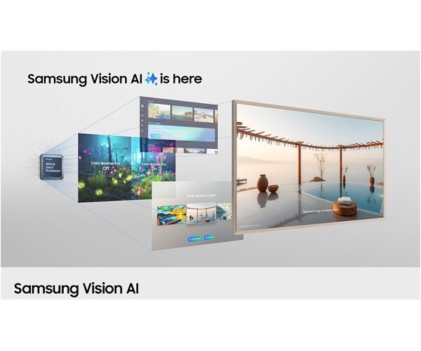 Samsung GQ85LS03FW