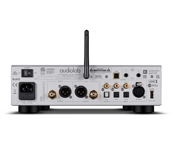 Audiolab D9