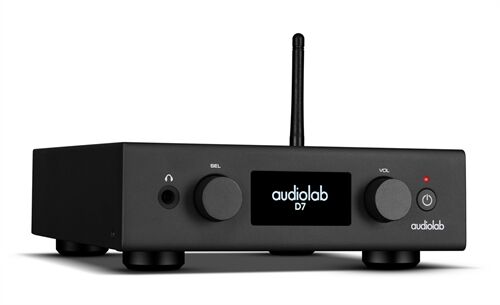 Audiolab D7
