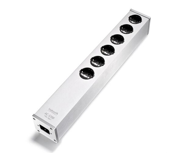 Inakustik Referenz AC-3200 Filter Analog | SCHUKO