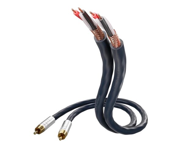 Inakustik S25 Connect 212 Audio | RCA