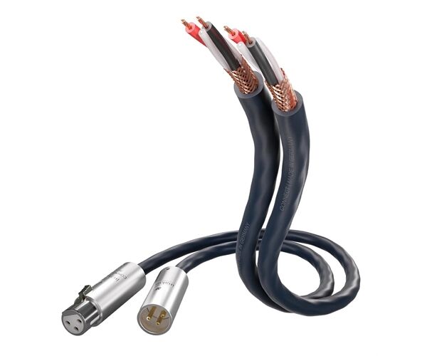 Inakustik S25 Connect 212 Audio | XLR