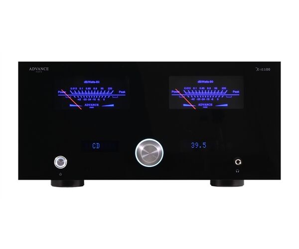 Advance Paris X-i1100 -Auspackware-