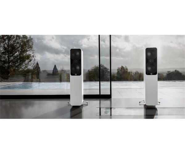 Q Acoustics 5050 (Paar) -Auspackware-