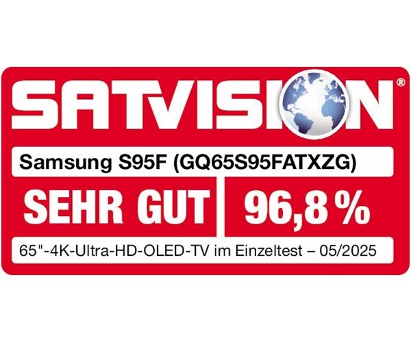 Samsung GQ65S95FATXZG (400,-€ Cashback)