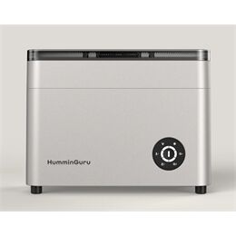 HumminGuru NOVA Ultraschall-Plattenreiniger -Auspackware-