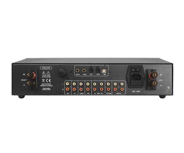 Atoll IN 200 EVO (inkl. eingebautem P100) -Auspackware-
